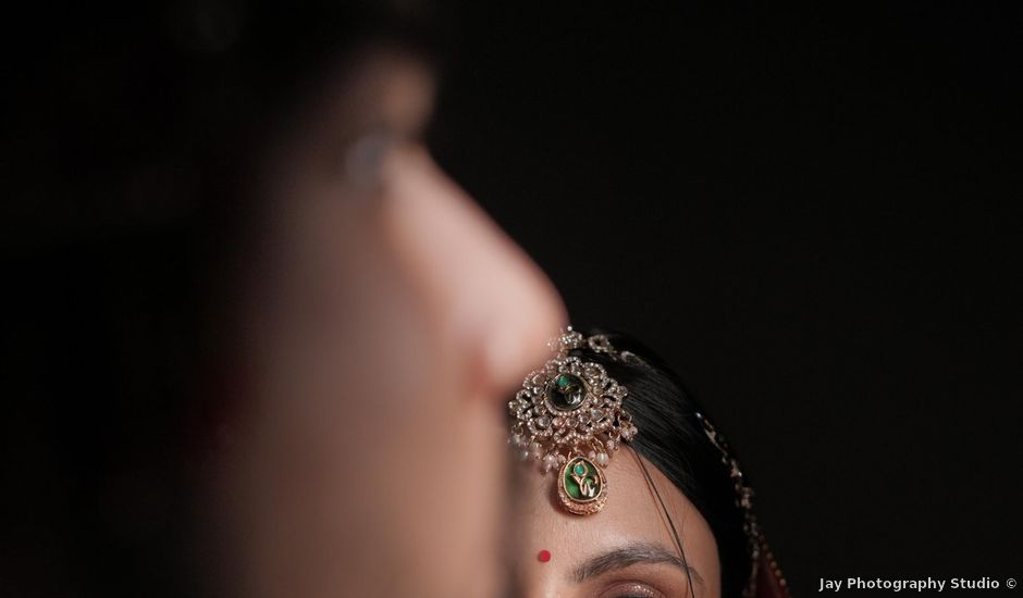 Gowithtushar & A__anjali's wedding