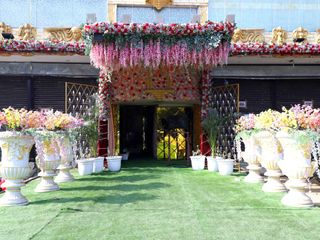 ASHISH &amp; KAJAL's wedding 1