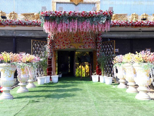ASHISH and KAJAL's wedding in Faridabad, Delhi NCR 3