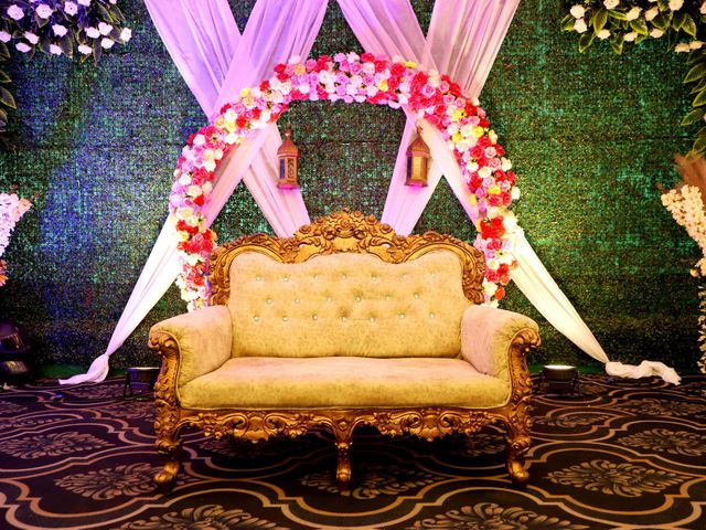 ASHISH and KAJAL's wedding in Faridabad, Delhi NCR 5