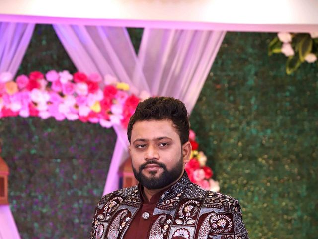 ASHISH and KAJAL's wedding in Faridabad, Delhi NCR 11