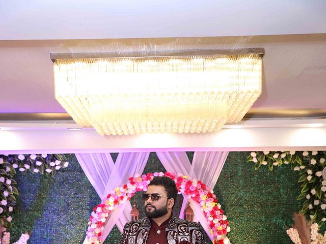 ASHISH and KAJAL's wedding in Faridabad, Delhi NCR 12