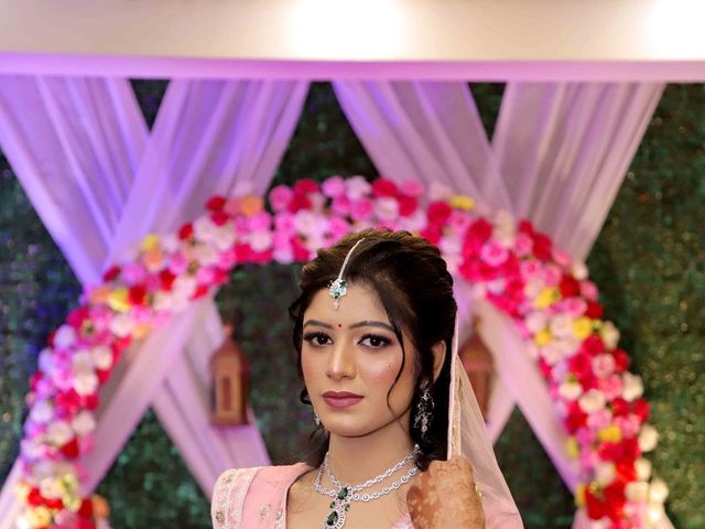ASHISH and KAJAL's wedding in Faridabad, Delhi NCR 14