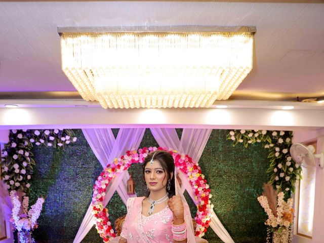 ASHISH and KAJAL's wedding in Faridabad, Delhi NCR 15