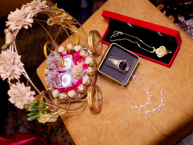 ASHISH and KAJAL's wedding in Faridabad, Delhi NCR 1
