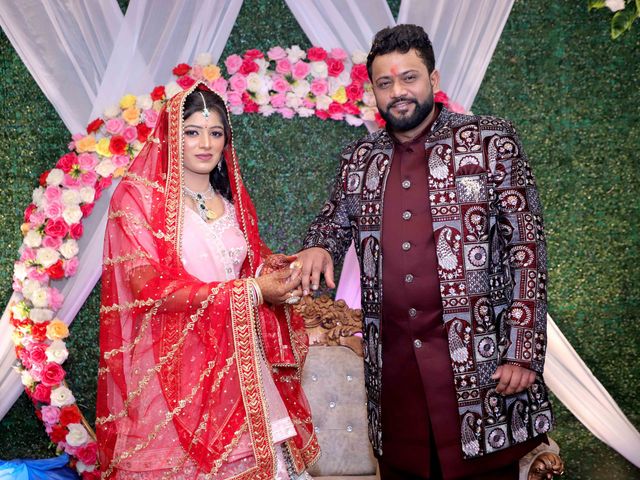 ASHISH and KAJAL's wedding in Faridabad, Delhi NCR 2