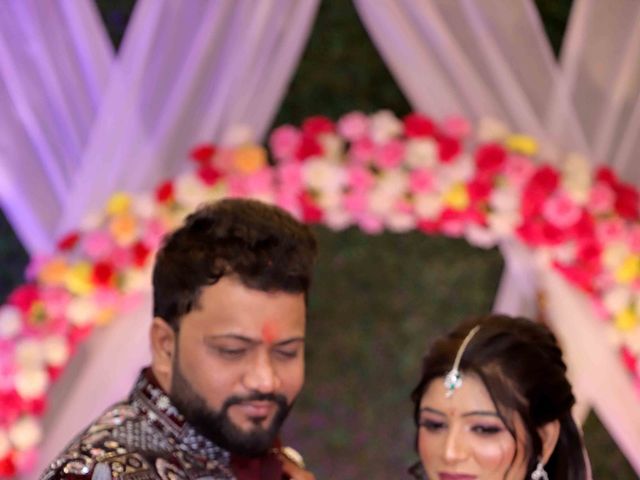 ASHISH and KAJAL's wedding in Faridabad, Delhi NCR 19