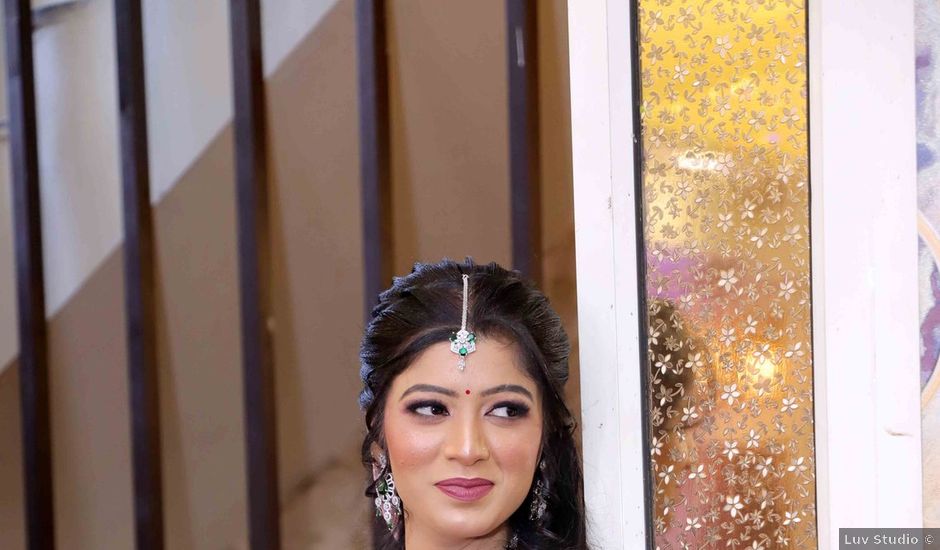ASHISH and KAJAL's wedding in Faridabad, Delhi NCR