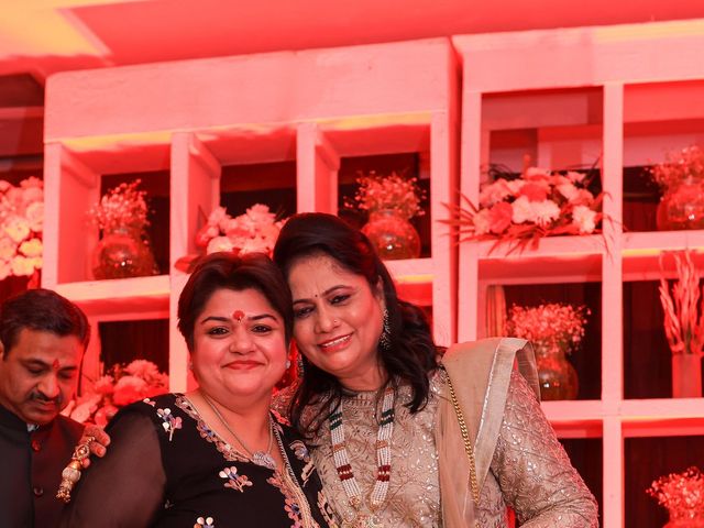 Aishwariya and Garvit&apos;s wedding in Faridabad, Delhi NCR 3