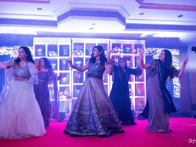 Aishwariya and Garvit&apos;s wedding in Faridabad, Delhi NCR 12