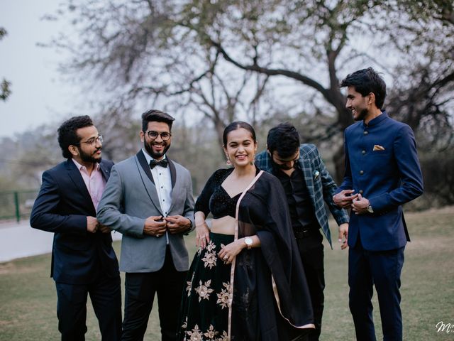 Aishwariya and Garvit&apos;s wedding in Faridabad, Delhi NCR 84