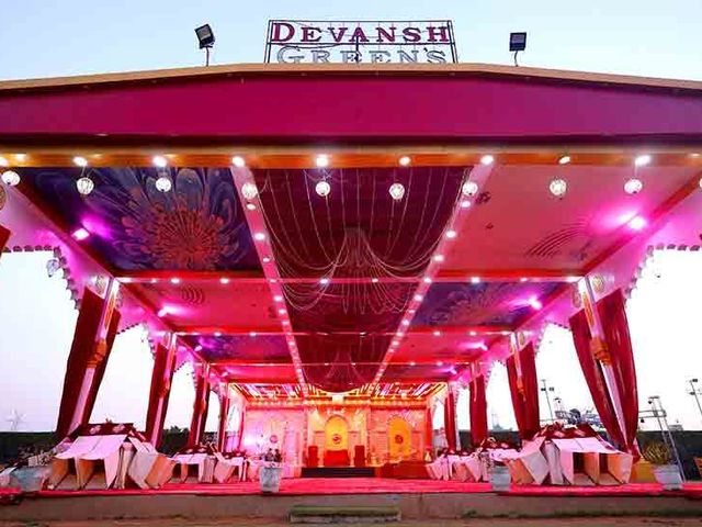 RAHUL and TANNU's wedding in Faridabad, Delhi NCR 2