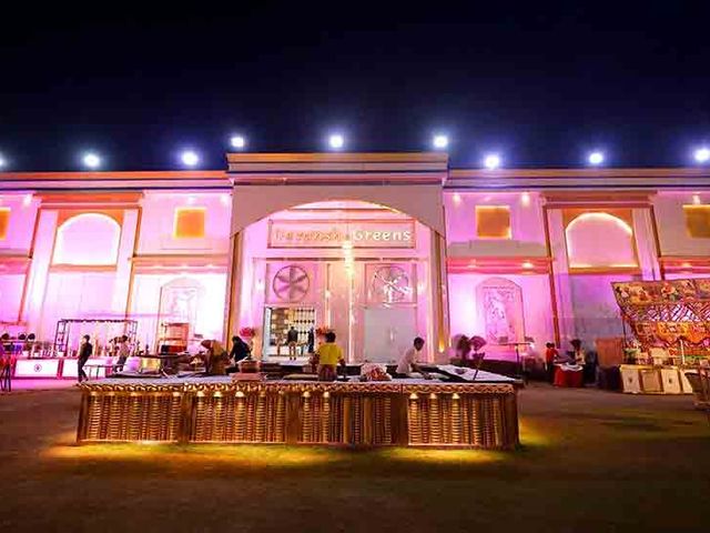 RAHUL and TANNU's wedding in Faridabad, Delhi NCR 3