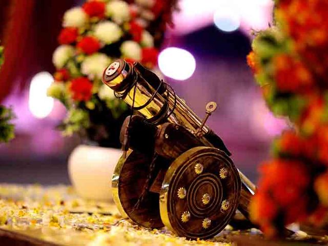 RAHUL and TANNU's wedding in Faridabad, Delhi NCR 4
