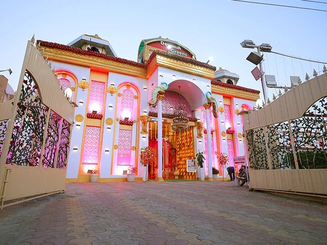 RAHUL and TANNU's wedding in Faridabad, Delhi NCR 5