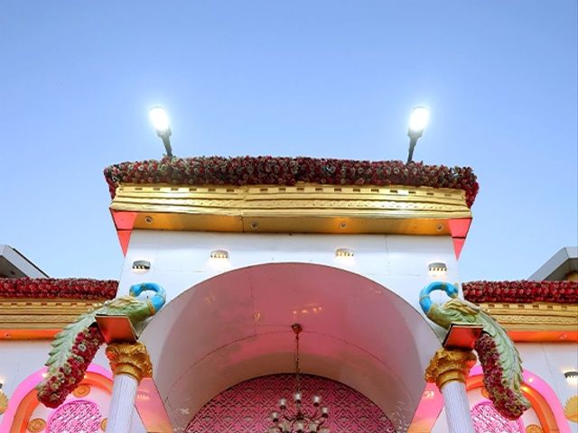 RAHUL and TANNU's wedding in Faridabad, Delhi NCR 6
