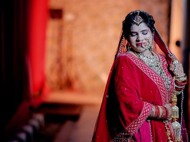 RAHUL and TANNU's wedding in Faridabad, Delhi NCR 12