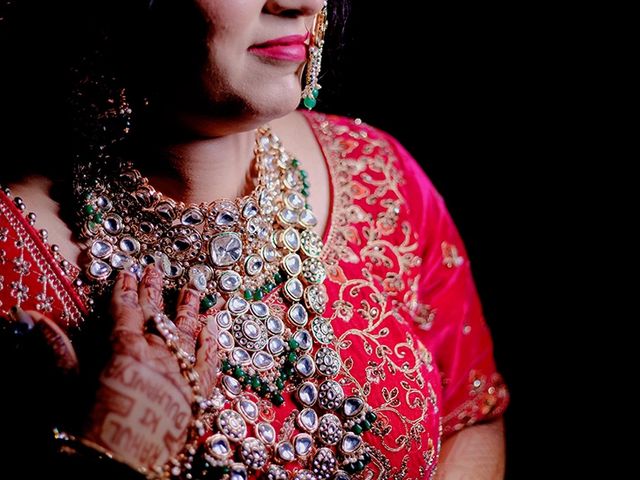 RAHUL and TANNU's wedding in Faridabad, Delhi NCR 13