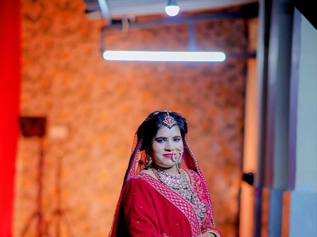 RAHUL and TANNU's wedding in Faridabad, Delhi NCR 14