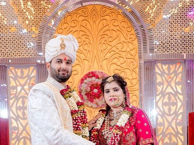 RAHUL and TANNU's wedding in Faridabad, Delhi NCR 16