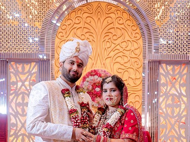 RAHUL and TANNU's wedding in Faridabad, Delhi NCR 17