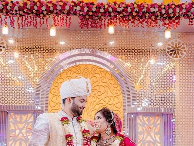 RAHUL and TANNU's wedding in Faridabad, Delhi NCR 18