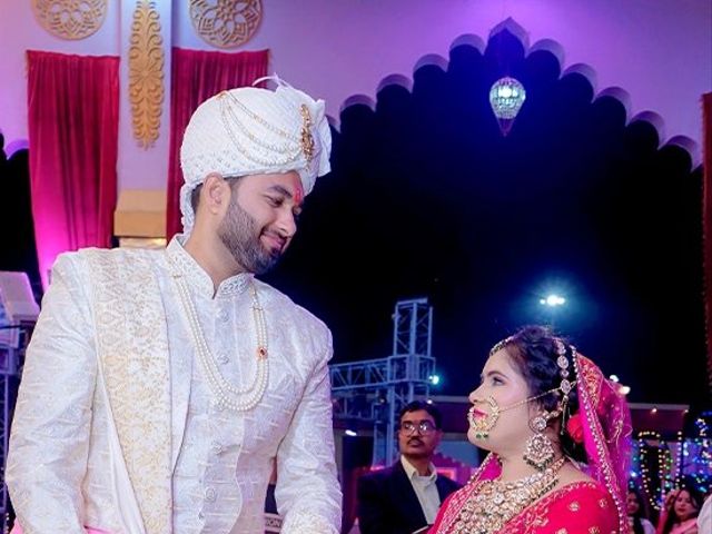 RAHUL and TANNU's wedding in Faridabad, Delhi NCR 19