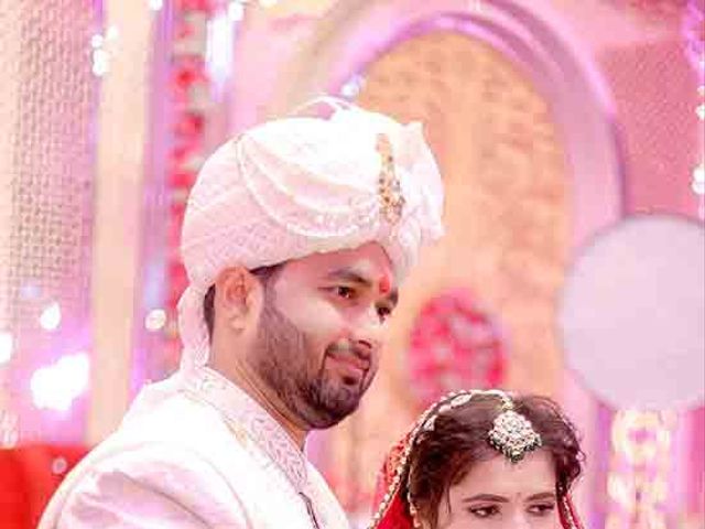 RAHUL and TANNU's wedding in Faridabad, Delhi NCR 20