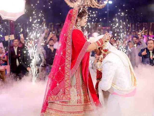 RAHUL & TANNU's wedding