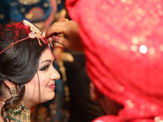 The wedding of Mohini and Amit 3