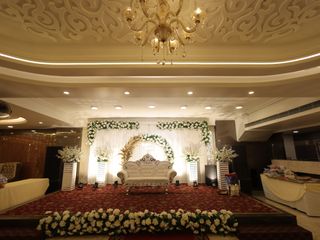 Manouti &amp; Rajat's wedding 1