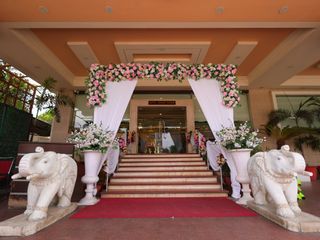 Manouti &amp; Rajat's wedding 3