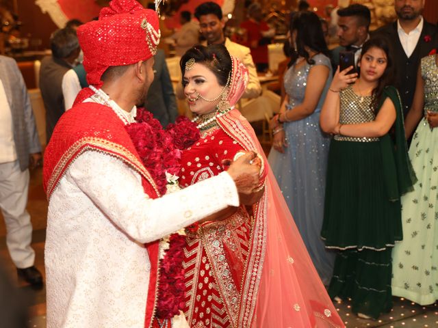 Mohini and Amit&apos;s wedding in North Delhi, Delhi NCR 10