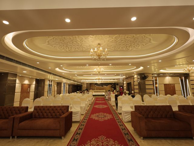 Manouti and Rajat's wedding in Jaipur, Rajasthan 4