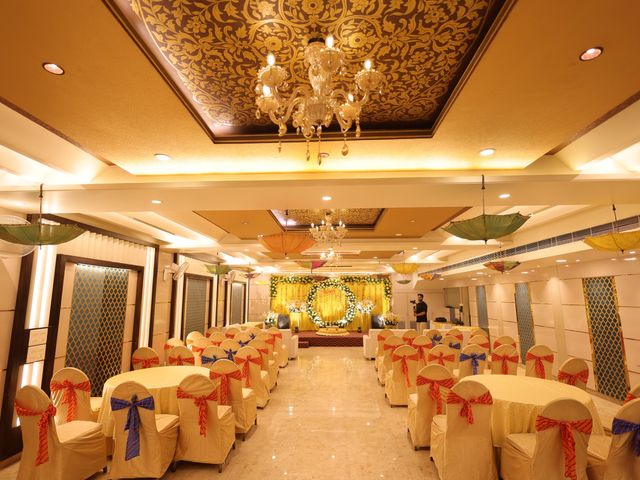 Manouti and Rajat's wedding in Jaipur, Rajasthan 8