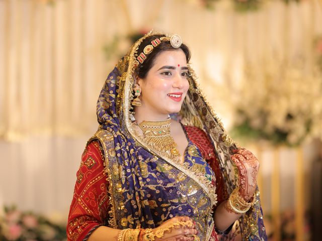 Manouti and Rajat's wedding in Jaipur, Rajasthan 11