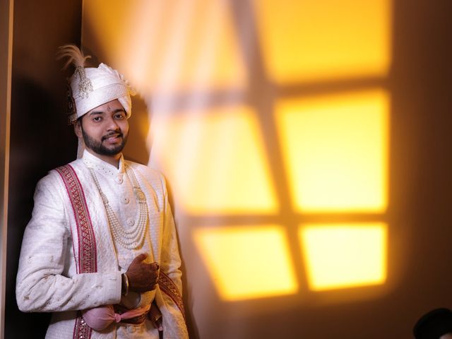 Manouti and Rajat's wedding in Jaipur, Rajasthan 13