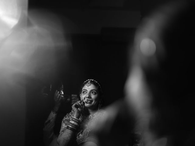 Manouti and Rajat's wedding in Jaipur, Rajasthan 15
