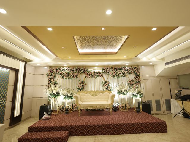 Manouti and Rajat's wedding in Jaipur, Rajasthan 18