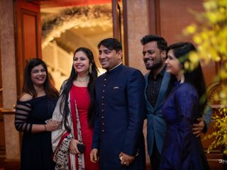 Priya &amp; Vinod&apos;s wedding 1