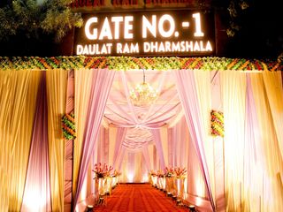 Neha &amp; Rahul's wedding 1