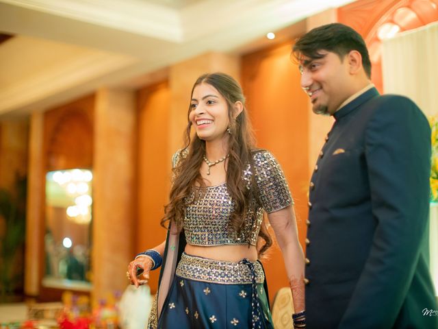 Priya and Vinod&apos;s wedding in West Delhi, Delhi NCR 8