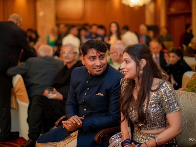 Priya and Vinod&apos;s wedding in West Delhi, Delhi NCR 10