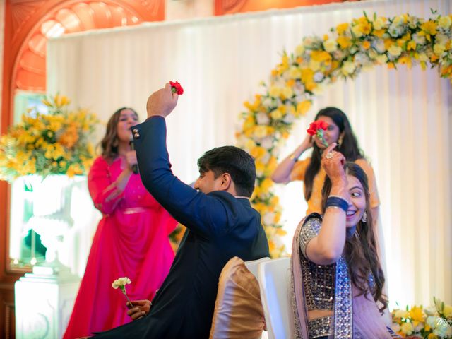 Priya and Vinod&apos;s wedding in West Delhi, Delhi NCR 11