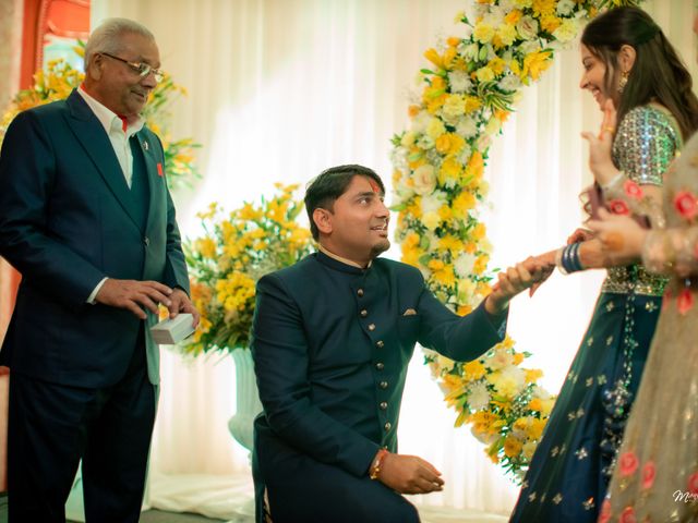 Priya and Vinod&apos;s wedding in West Delhi, Delhi NCR 12