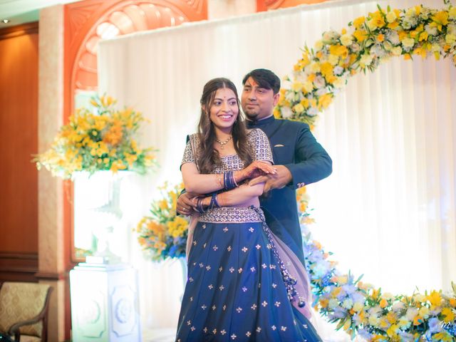 Priya and Vinod&apos;s wedding in West Delhi, Delhi NCR 13