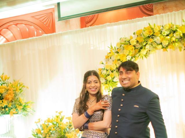 Priya and Vinod&apos;s wedding in West Delhi, Delhi NCR 14