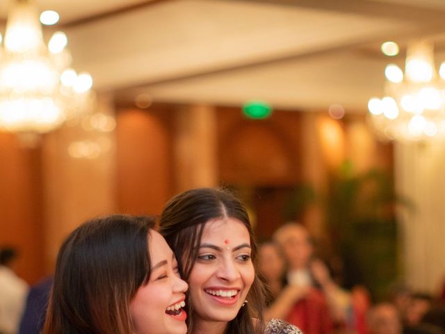 Priya and Vinod&apos;s wedding in West Delhi, Delhi NCR 18