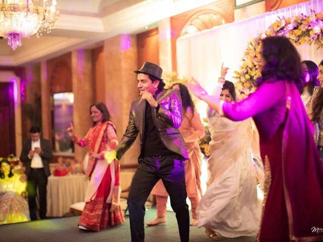 Priya and Vinod&apos;s wedding in West Delhi, Delhi NCR 19