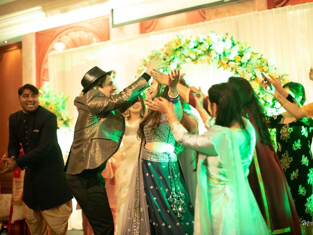 Priya and Vinod&apos;s wedding in West Delhi, Delhi NCR 20